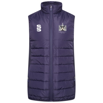 ACTIVE GILET - NAVY