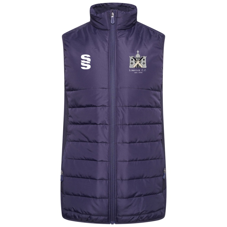 ACTIVE GILET - NAVY
