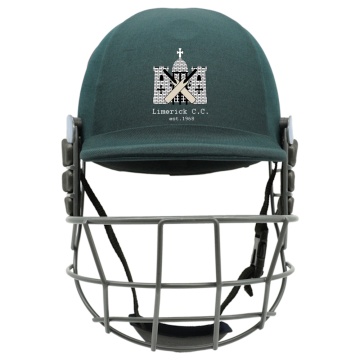 Forma Cricket Helmet - Little Master - Steel Grill - Bottle