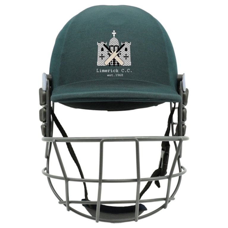 Forma Cricket Helmet - Little Master - Titanium Grill - Bottle