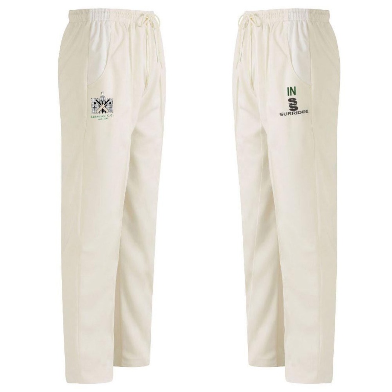 Limerick CC - Standard Playing Pant