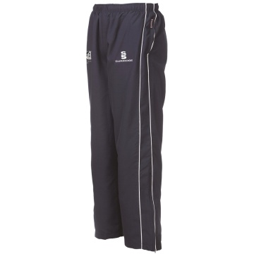 LIMERICK CC Classic Tracksuit Pant 3/4 Zip Length Navy Female